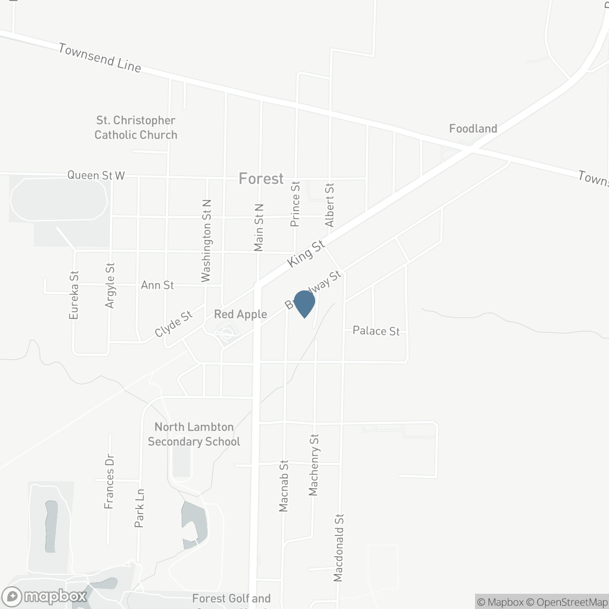 19 BROADWAY STREET, Lambton Shores, Ontario N0N 1J0